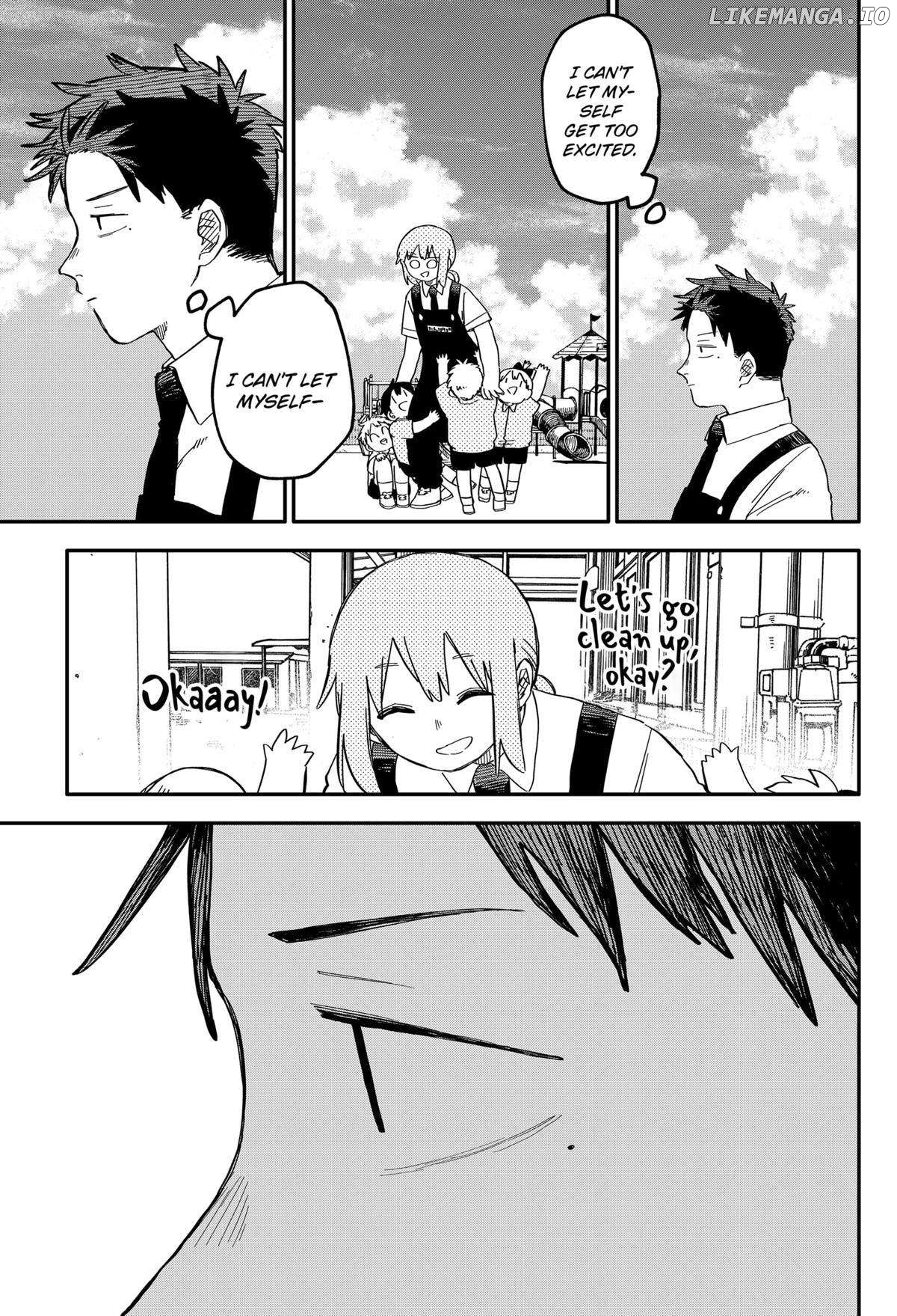 Kindergarten Wars Chapter 90 - page 15
