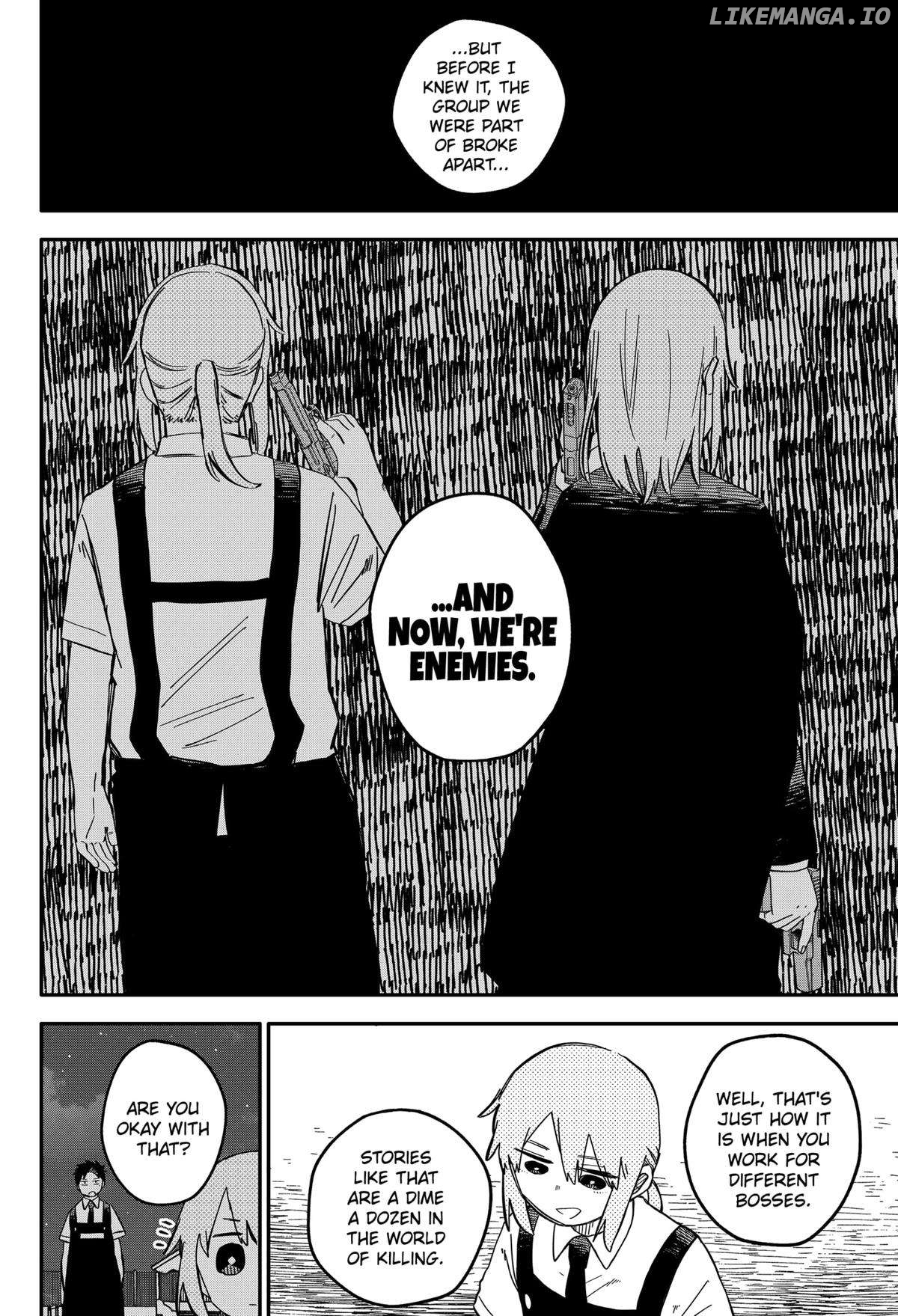 Kindergarten Wars Chapter 91 - page 14