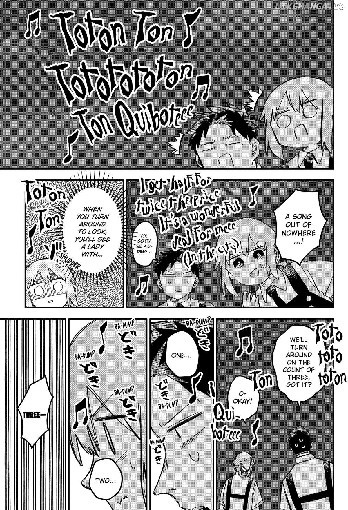 Kindergarten Wars Chapter 91 - page 17