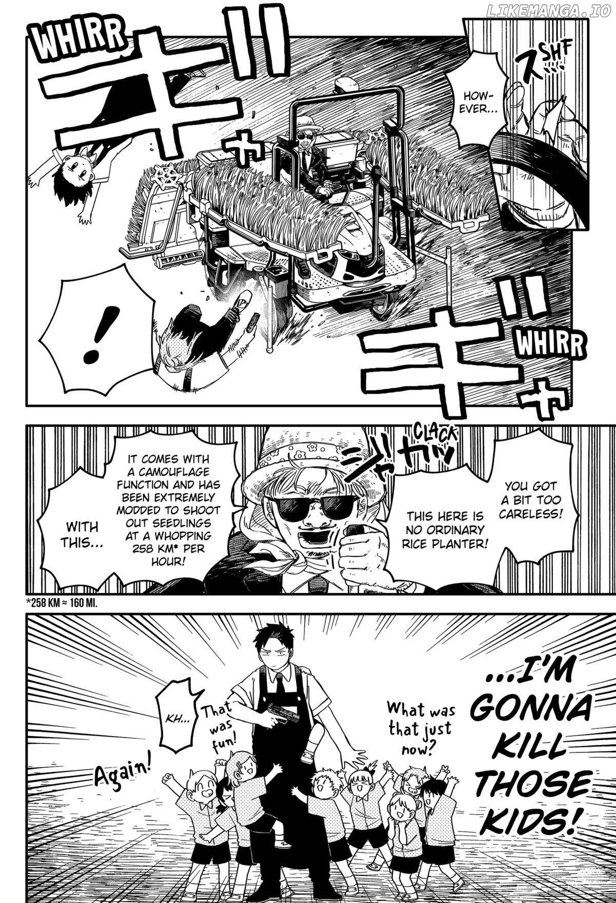 Kindergarten Wars Chapter 92 - page 10