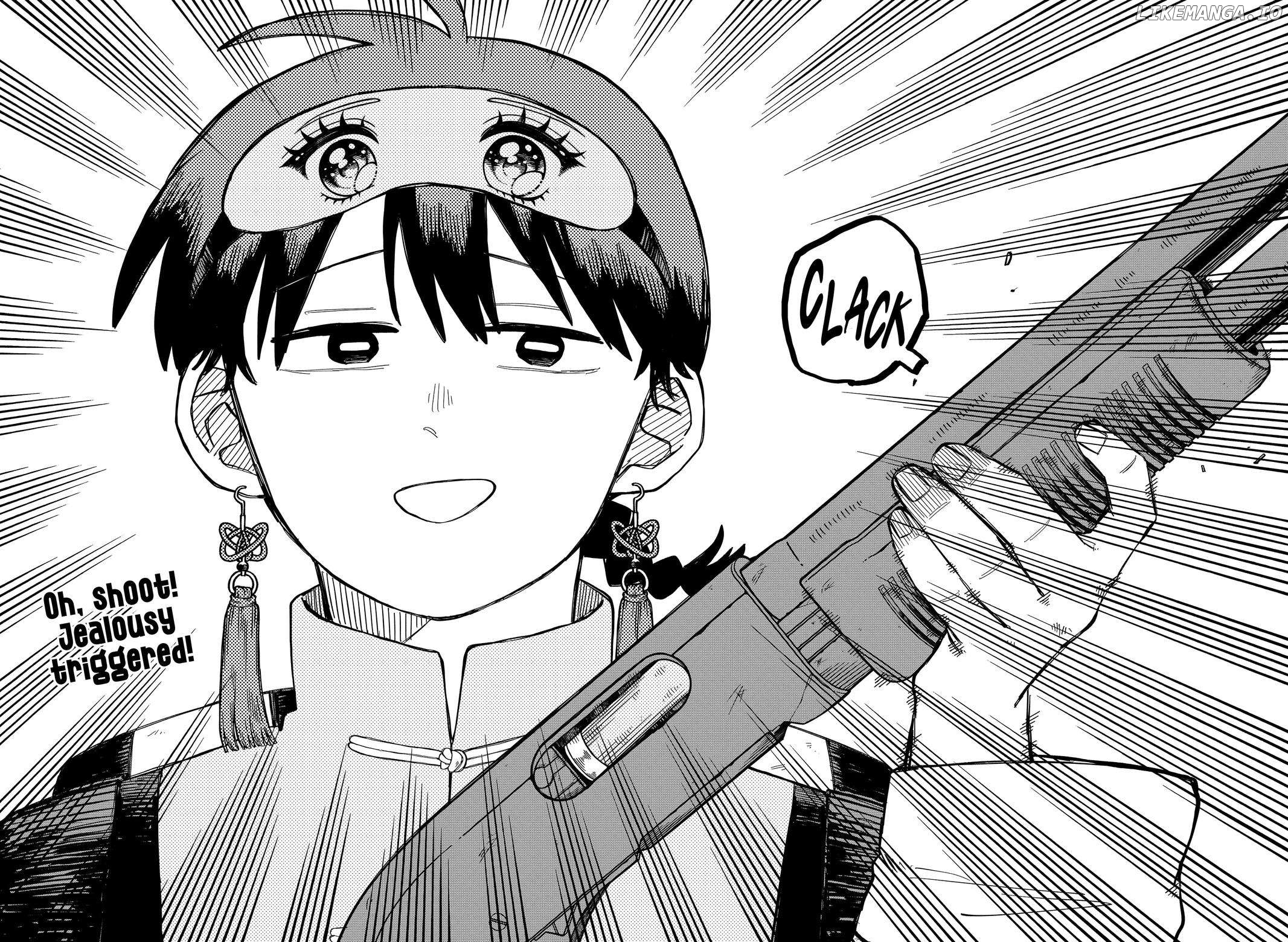 Kindergarten Wars Chapter 92 - page 19