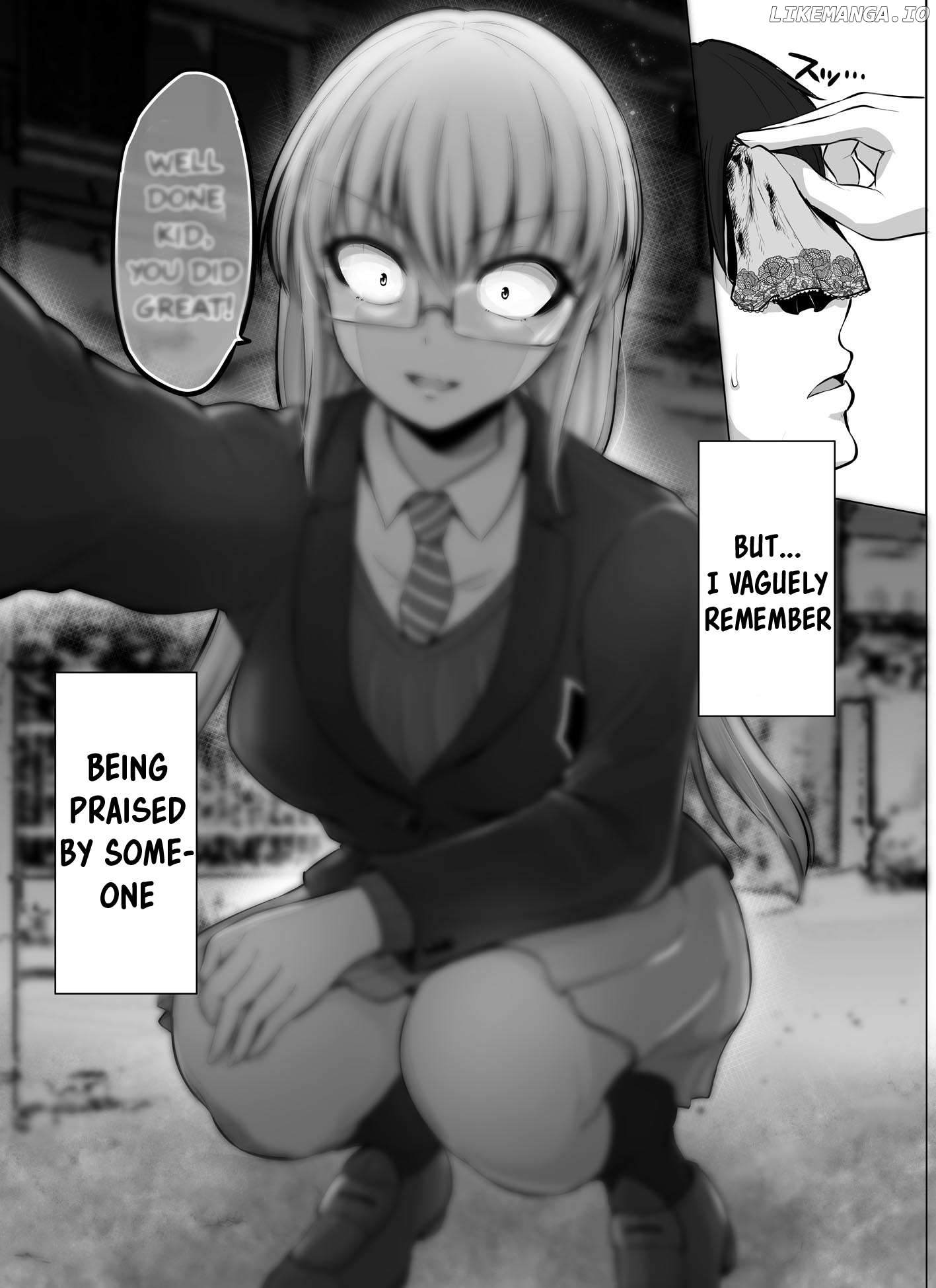 Kore Kara Dandan Shiawase Ni Natte Iku Kowai Onna Joushi Chapter 82 - page 3