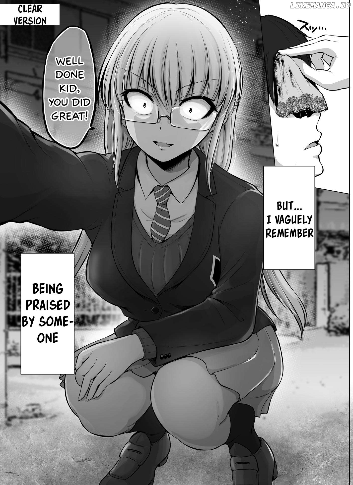 Kore Kara Dandan Shiawase Ni Natte Iku Kowai Onna Joushi Chapter 82 - page 6