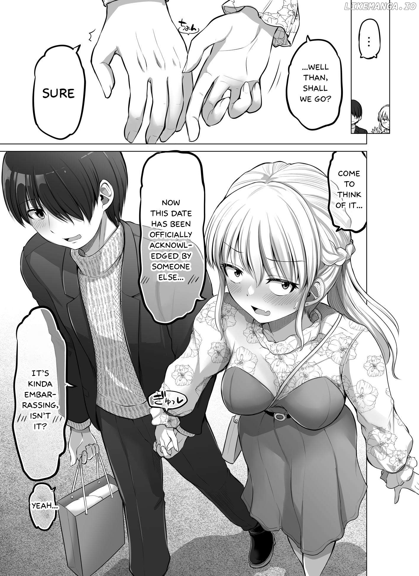Kore Kara Dandan Shiawase Ni Natte Iku Kowai Onna Joushi Chapter 83 - page 6