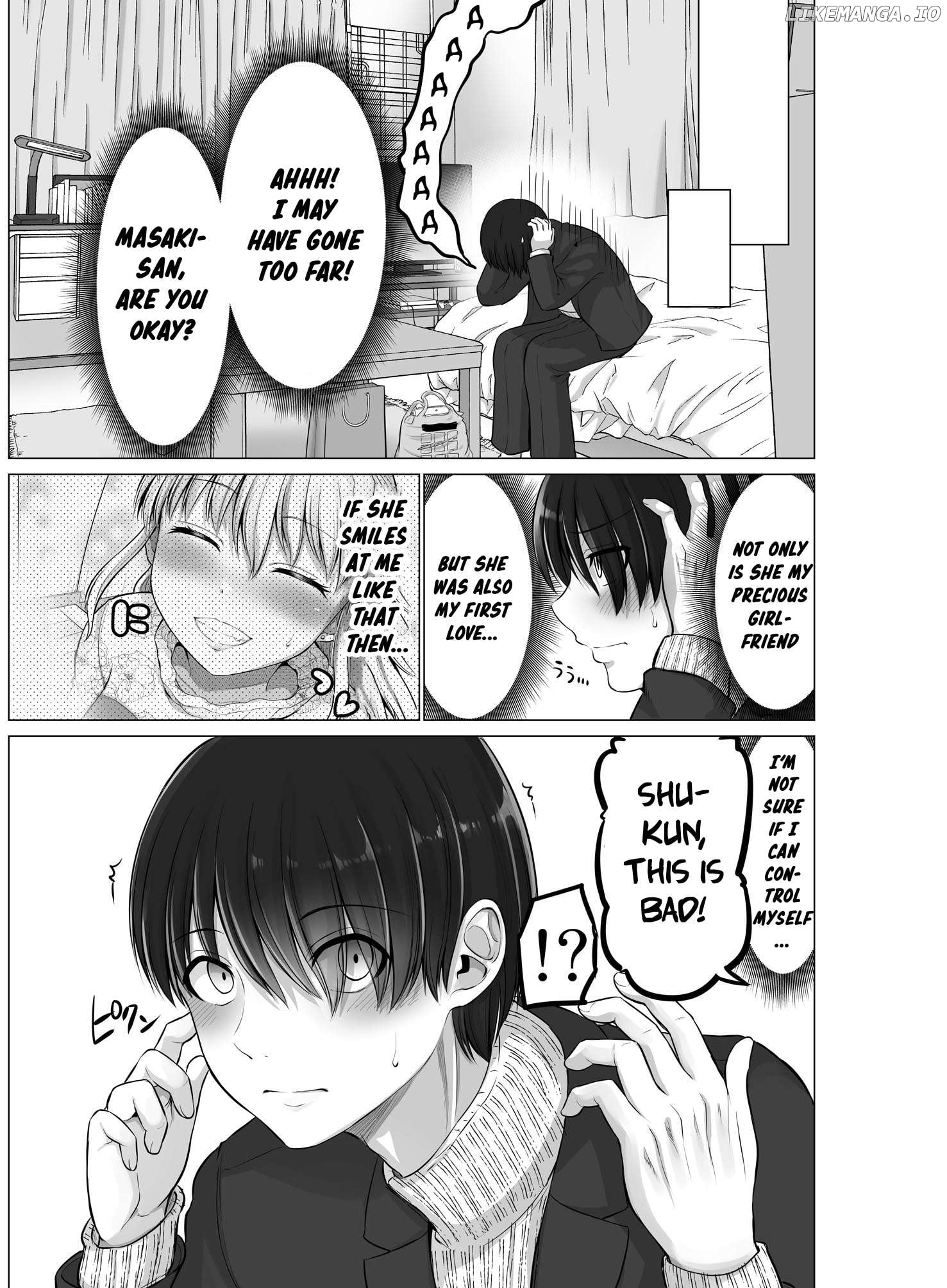 Kore Kara Dandan Shiawase Ni Natte Iku Kowai Onna Joushi Chapter 86 - page 4