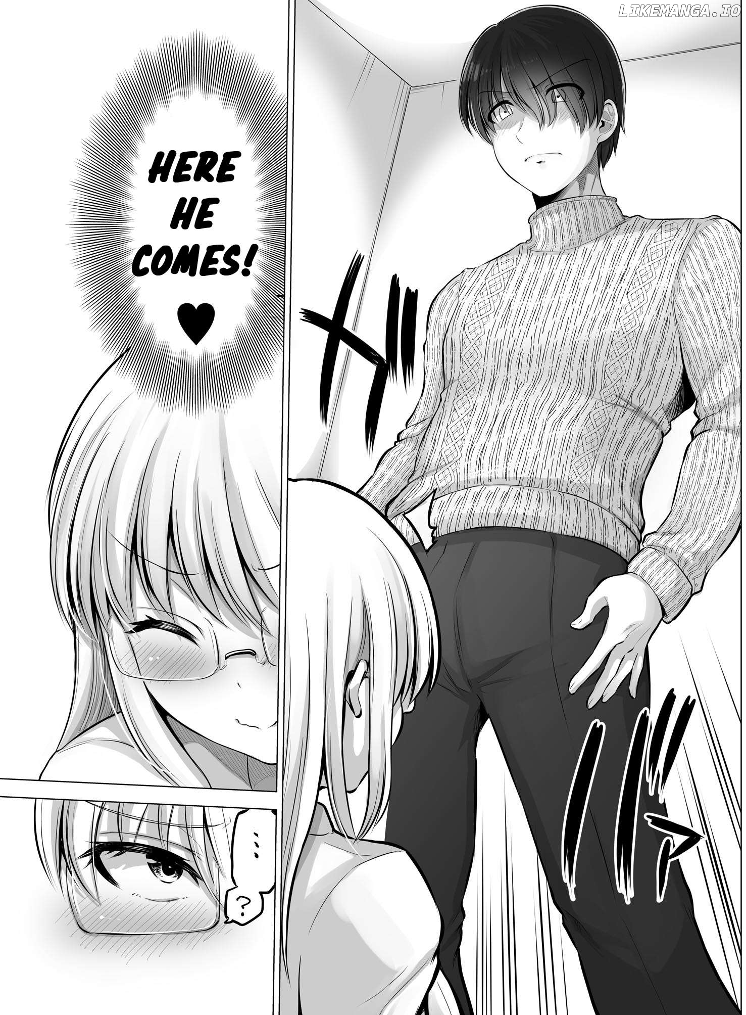 Kore Kara Dandan Shiawase Ni Natte Iku Kowai Onna Joushi Chapter 88 - page 2