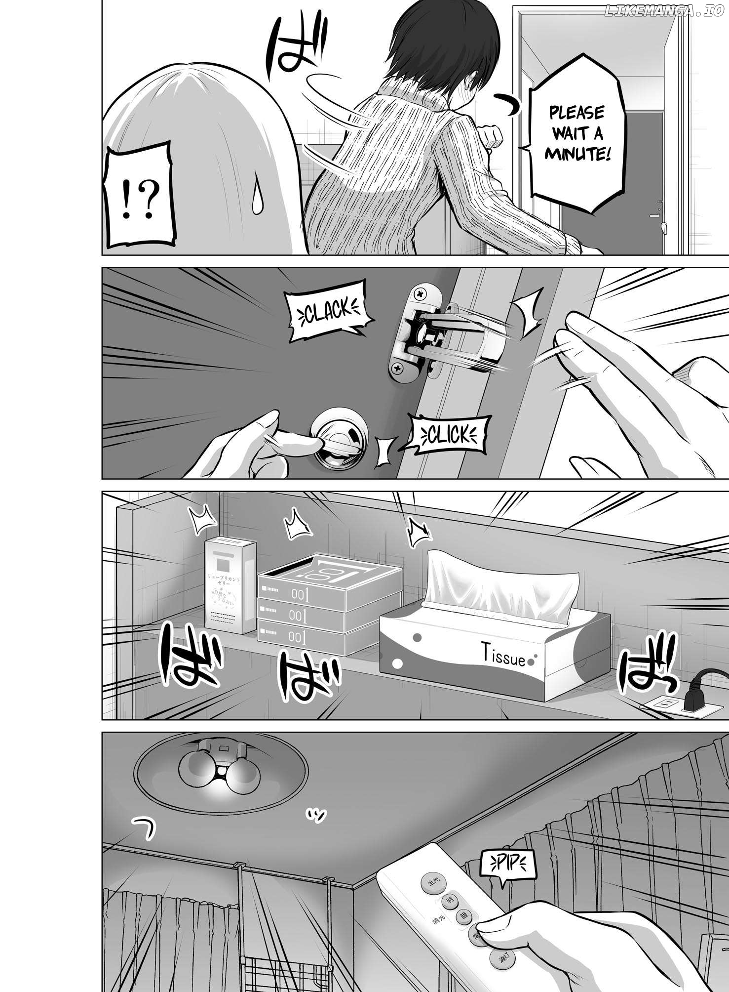 Kore Kara Dandan Shiawase Ni Natte Iku Kowai Onna Joushi Chapter 88 - page 3