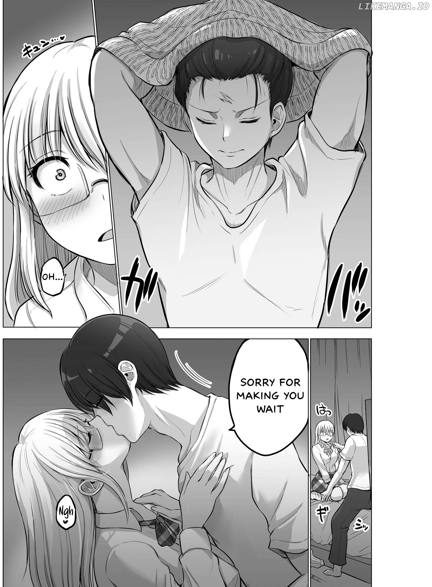 Kore Kara Dandan Shiawase Ni Natte Iku Kowai Onna Joushi Chapter 88 - page 4