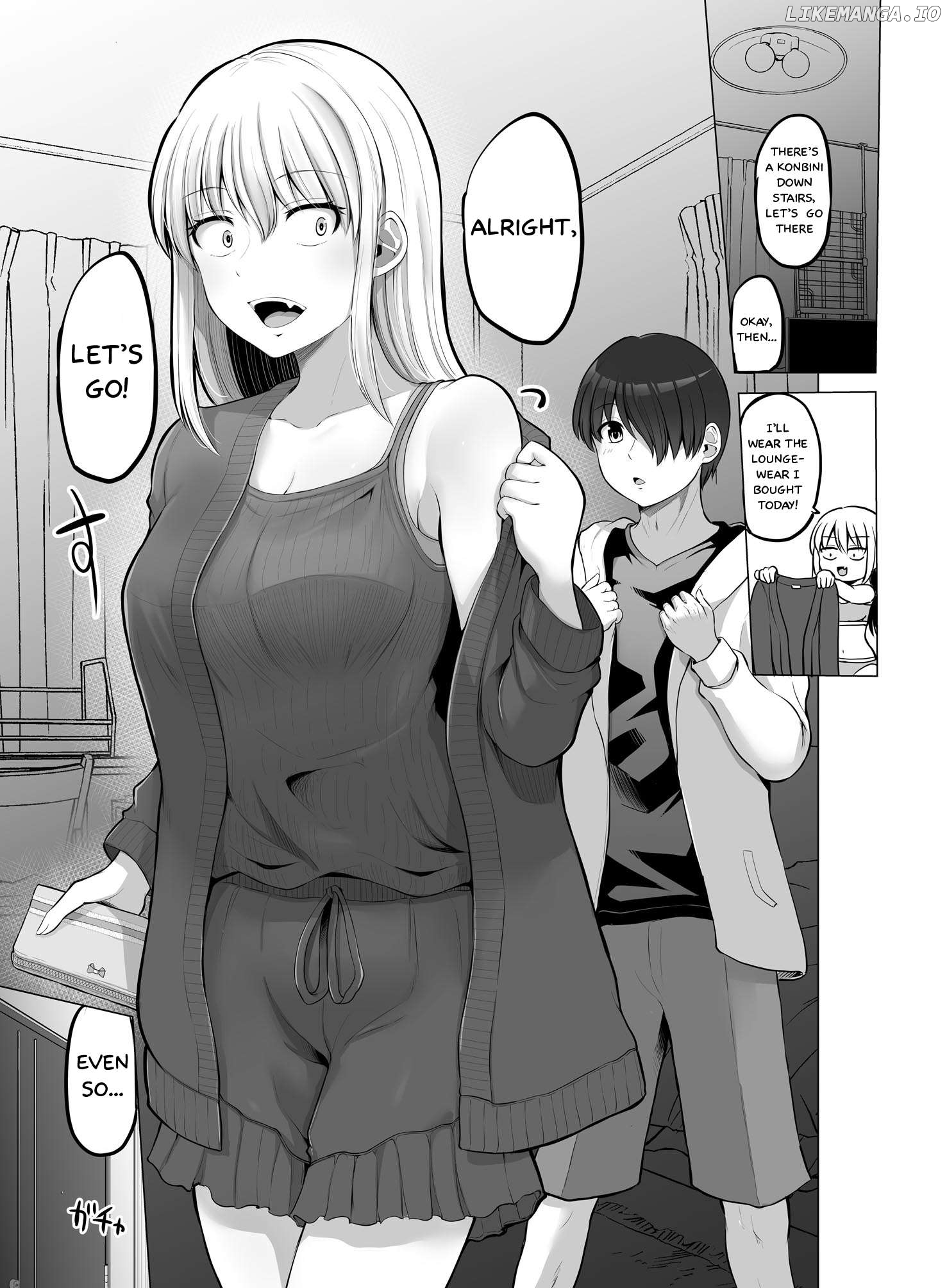 Kore Kara Dandan Shiawase Ni Natte Iku Kowai Onna Joushi Chapter 90 - page 2