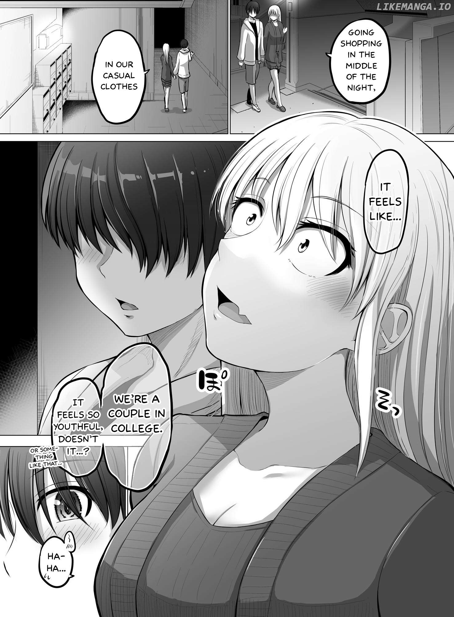 Kore Kara Dandan Shiawase Ni Natte Iku Kowai Onna Joushi Chapter 90 - page 3
