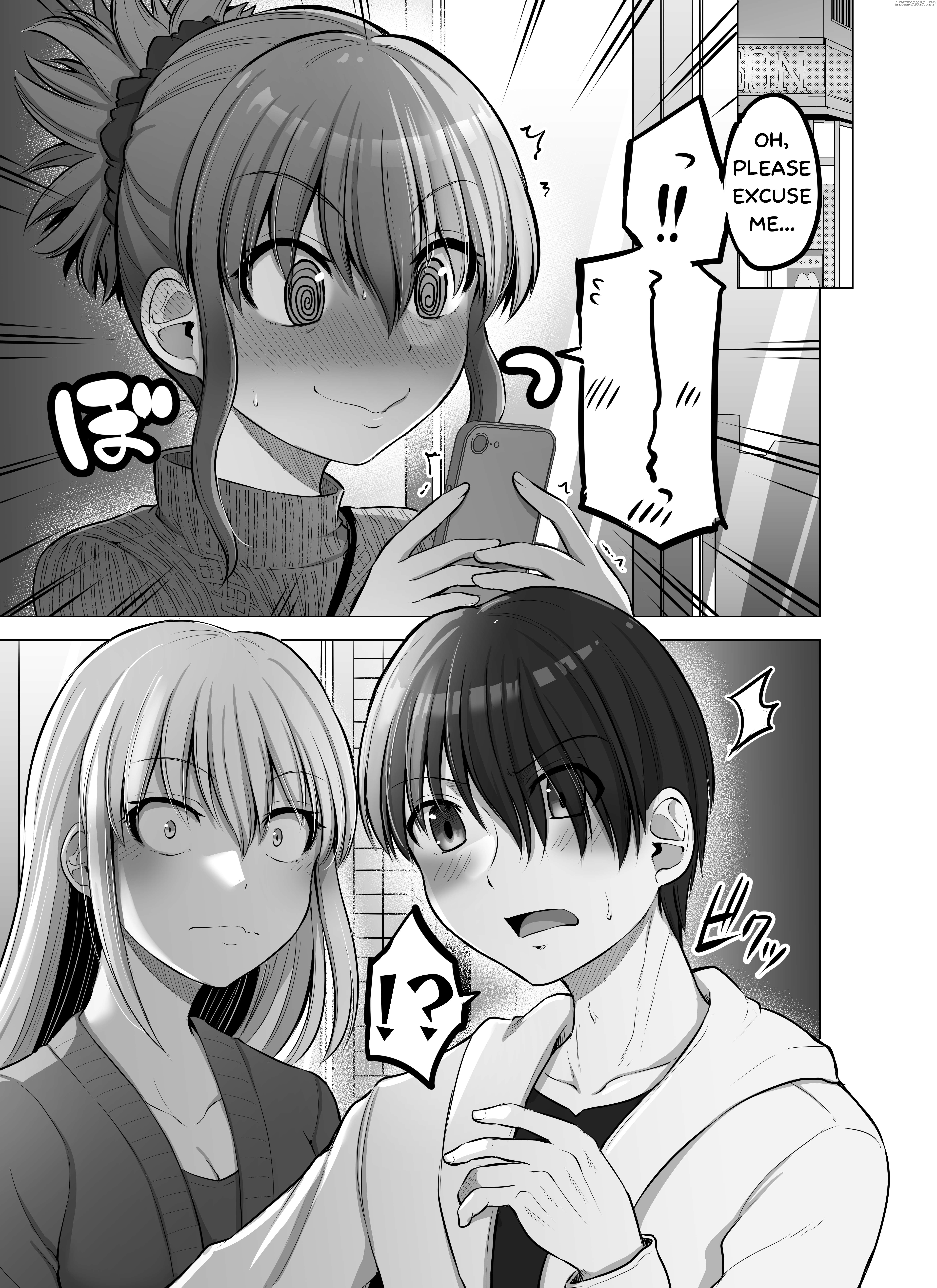 Kore Kara Dandan Shiawase Ni Natte Iku Kowai Onna Joushi Chapter 93 - page 2