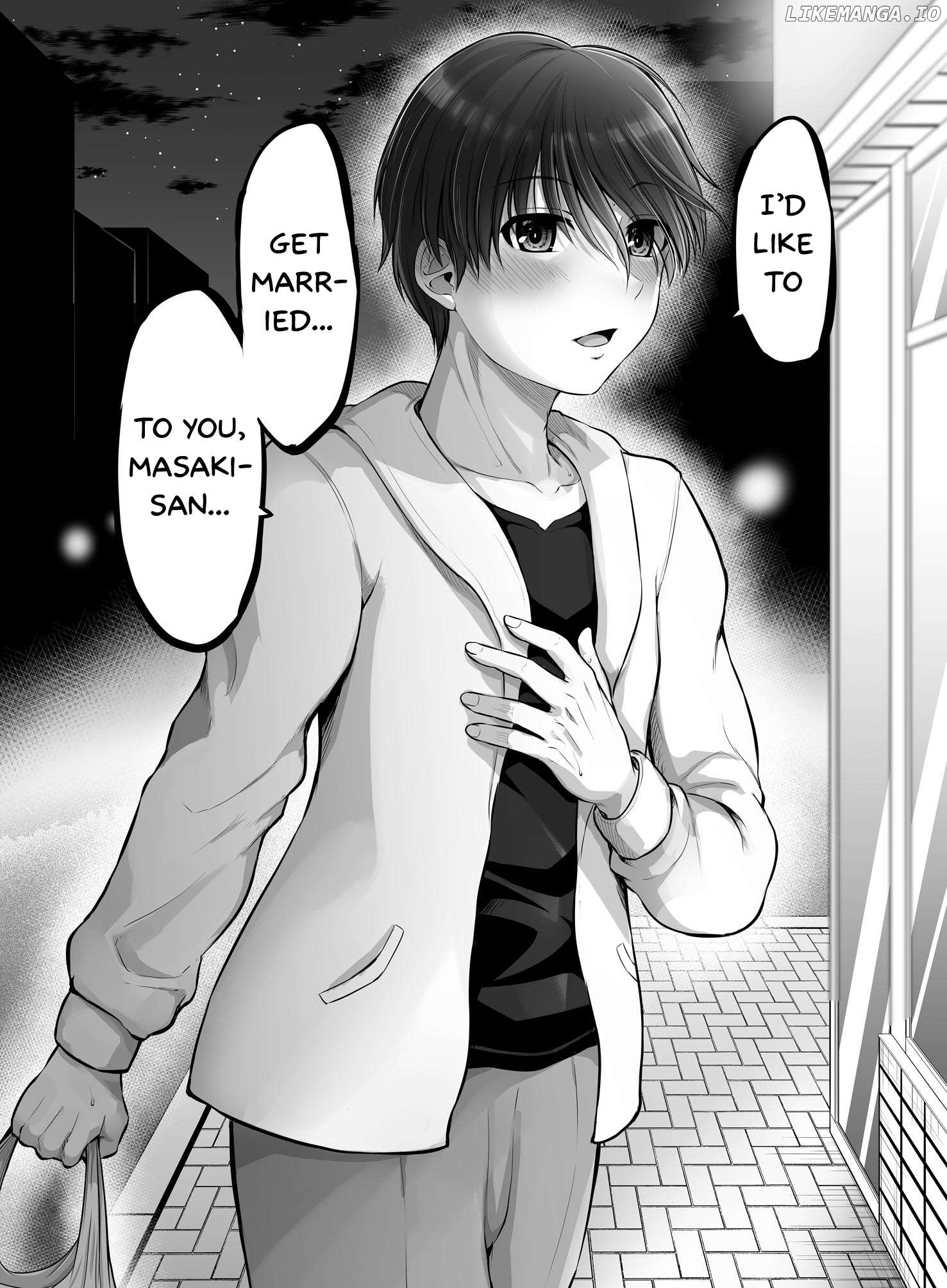 Kore Kara Dandan Shiawase Ni Natte Iku Kowai Onna Joushi Chapter 94 - page 3