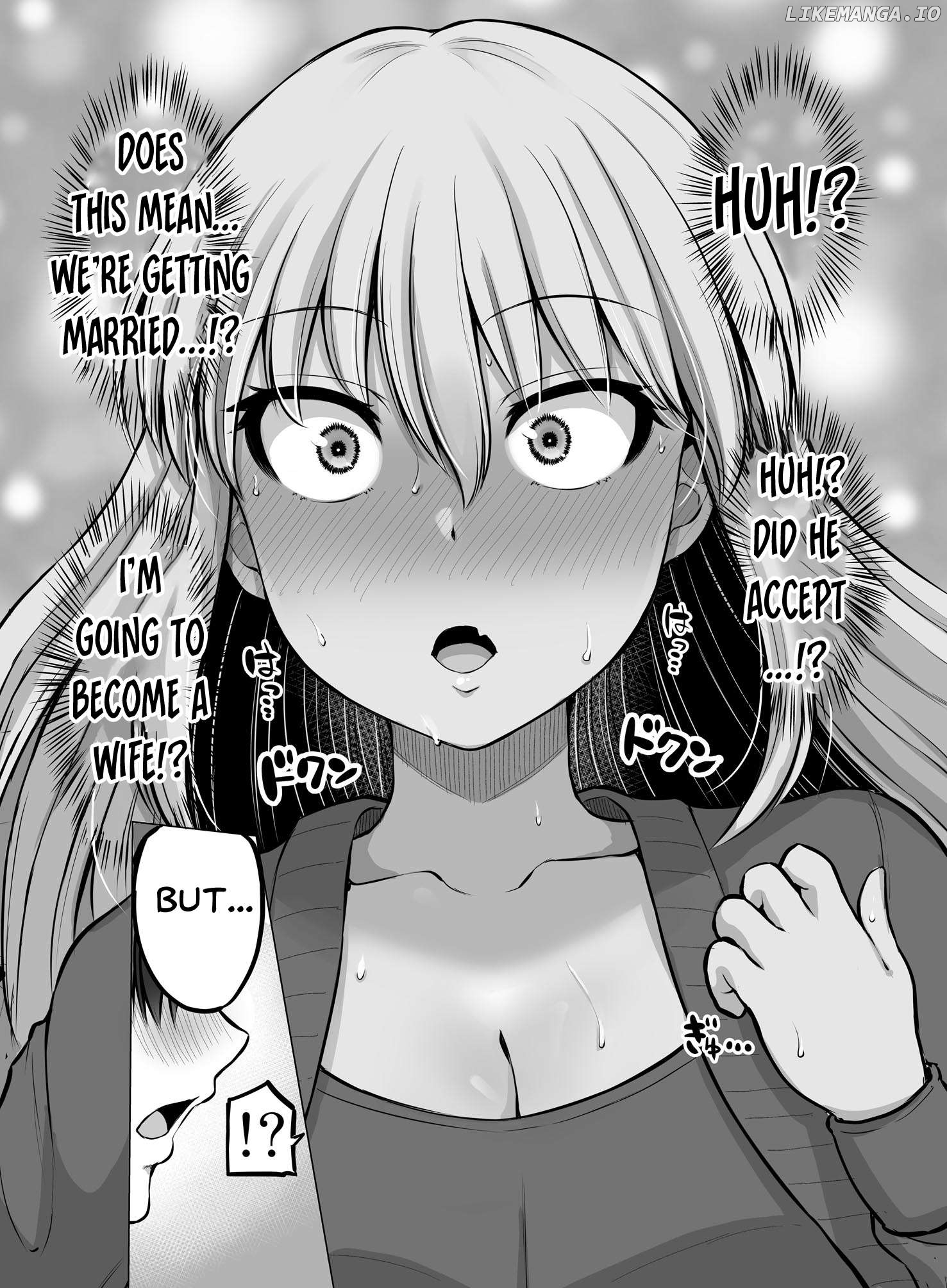 Kore Kara Dandan Shiawase Ni Natte Iku Kowai Onna Joushi Chapter 94 - page 4