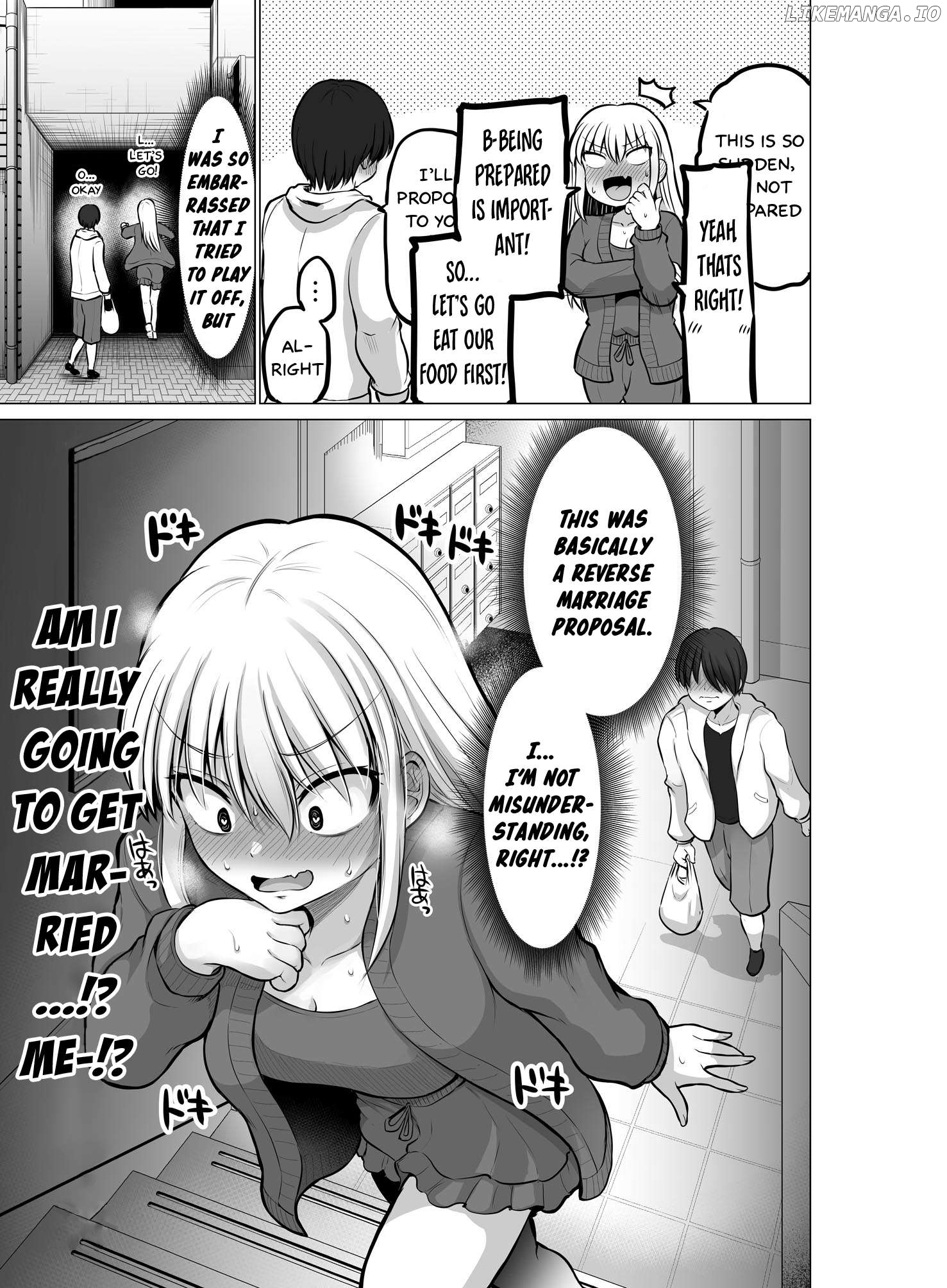 Kore Kara Dandan Shiawase Ni Natte Iku Kowai Onna Joushi Chapter 94 - page 5