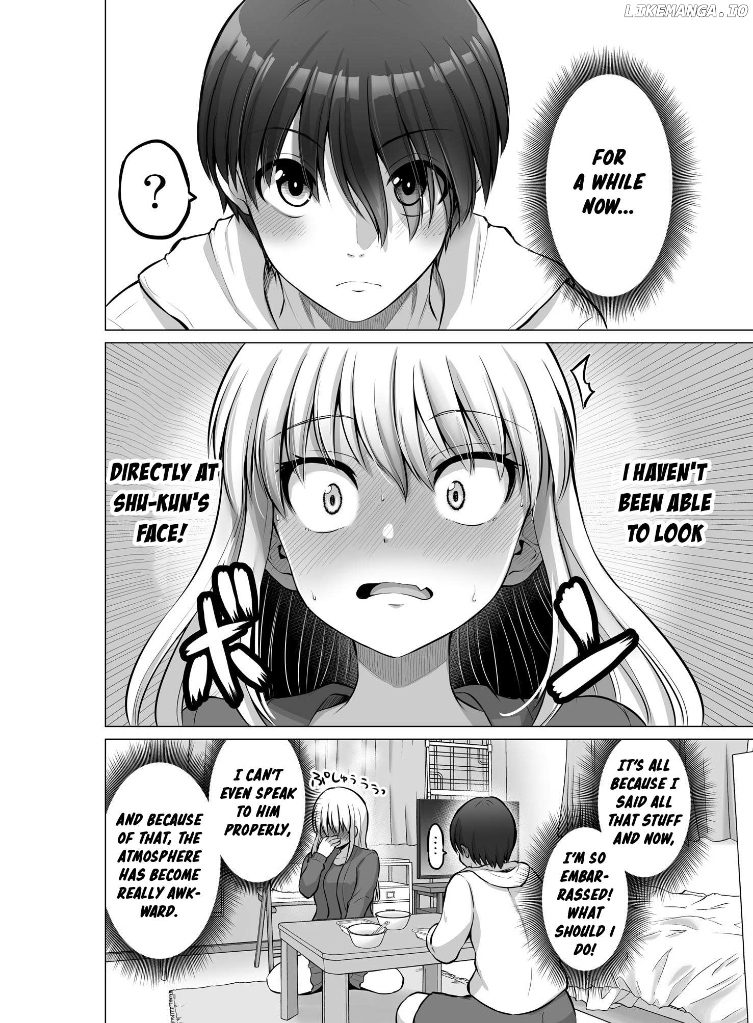Kore Kara Dandan Shiawase Ni Natte Iku Kowai Onna Joushi Chapter 95 - page 3