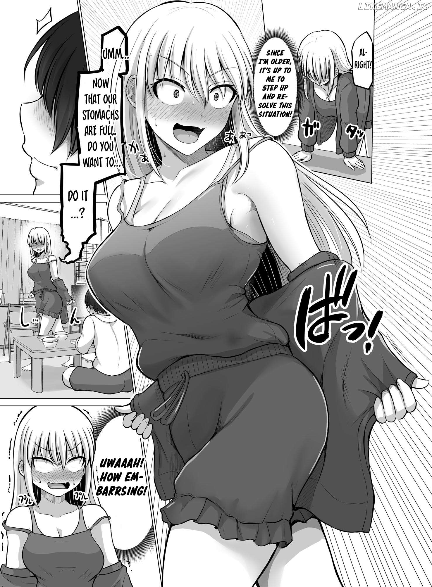 Kore Kara Dandan Shiawase Ni Natte Iku Kowai Onna Joushi Chapter 95 - page 4