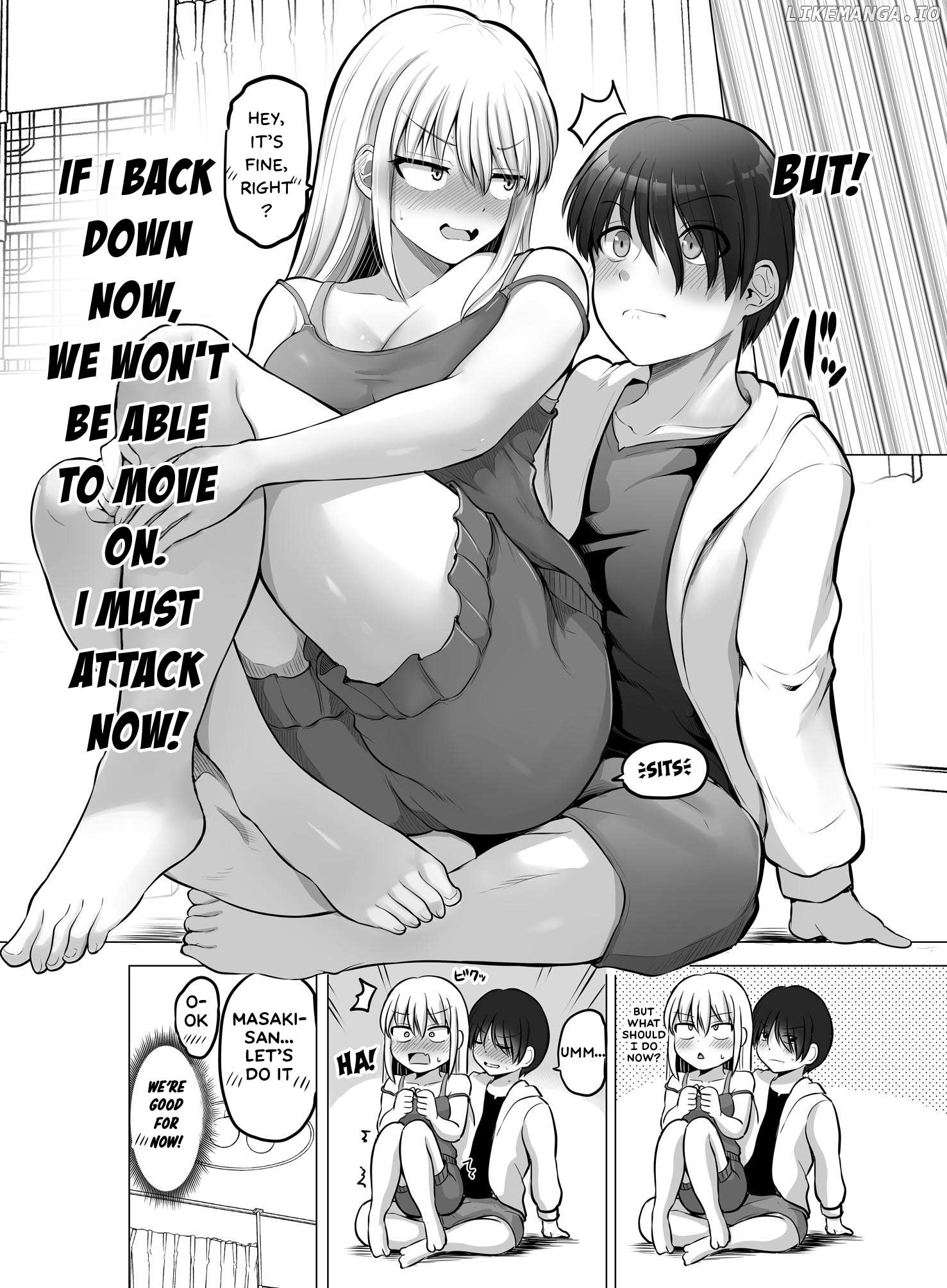 Kore Kara Dandan Shiawase Ni Natte Iku Kowai Onna Joushi Chapter 95 - page 5