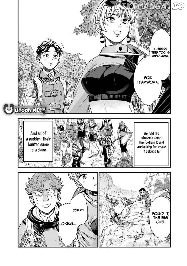 Seikatsu Mahoutsukai No Gekokujou Chapter 9 - page 18