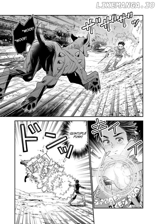 Seikatsu Mahoutsukai No Gekokujou Chapter 9 - page 20