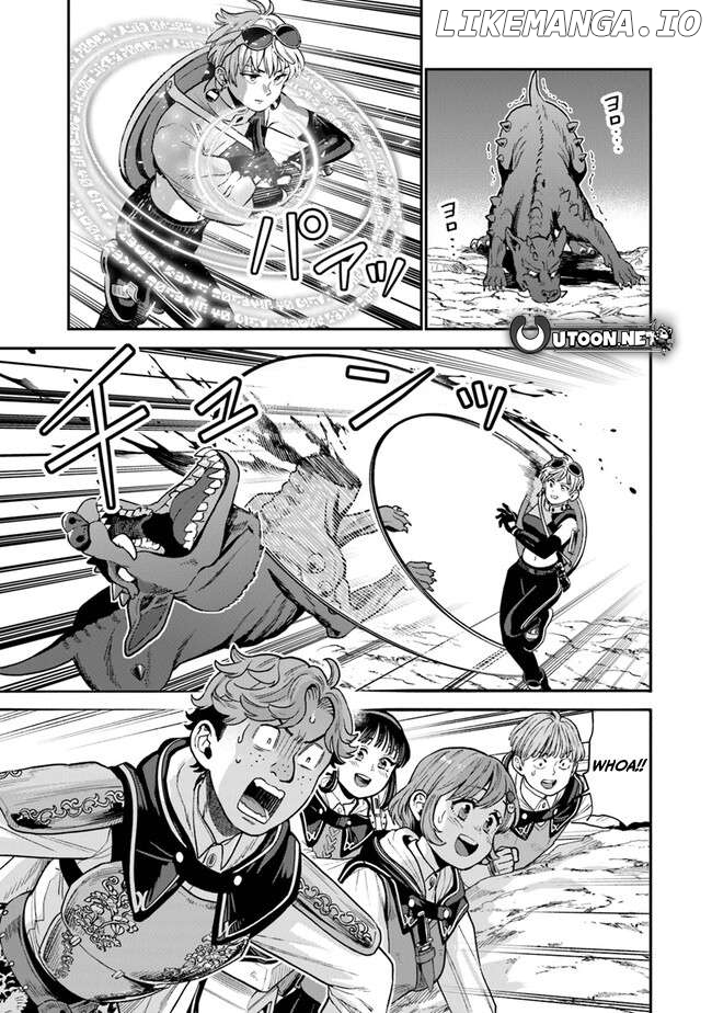 Seikatsu Mahoutsukai No Gekokujou Chapter 9 - page 22