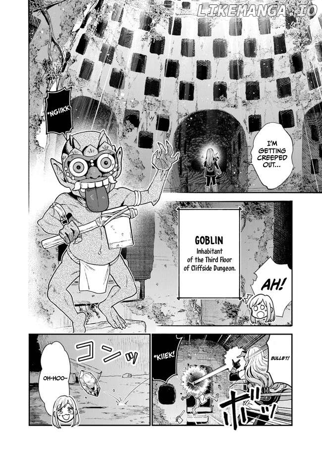 Seikatsu Mahoutsukai No Gekokujou Chapter 9 - page 25