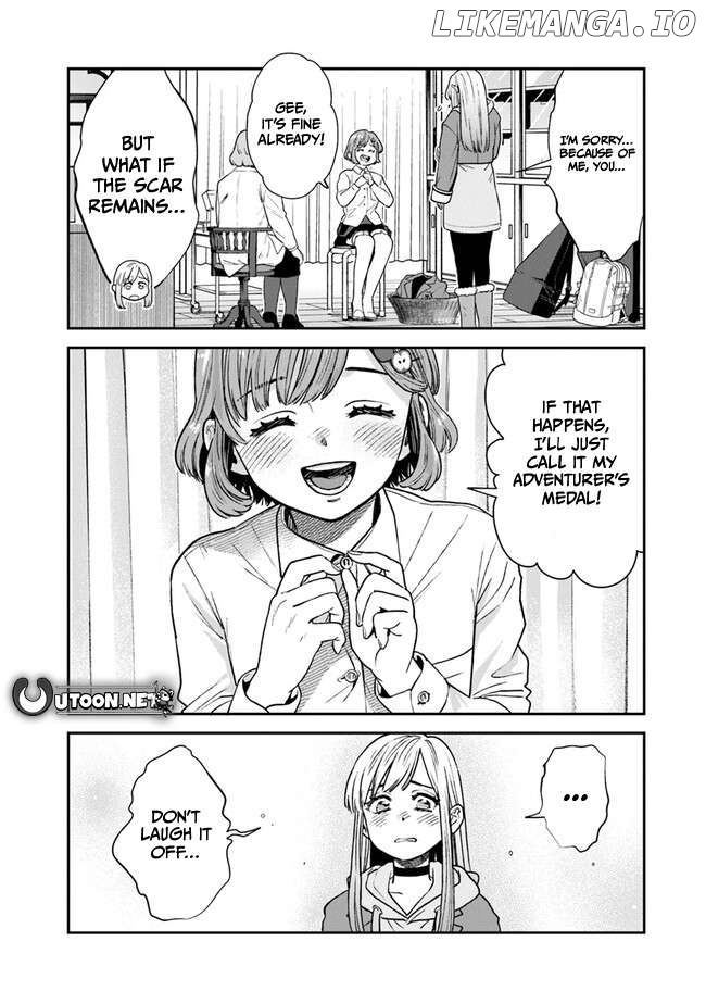 Seikatsu Mahoutsukai No Gekokujou Chapter 9 - page 30