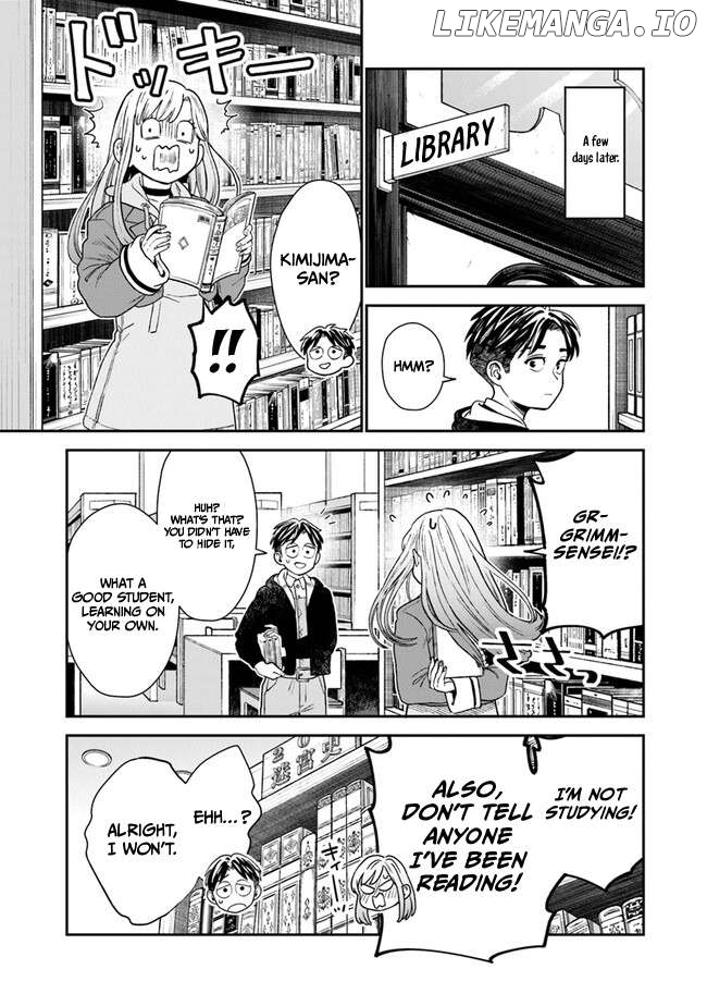 Seikatsu Mahoutsukai No Gekokujou Chapter 9 - page 32