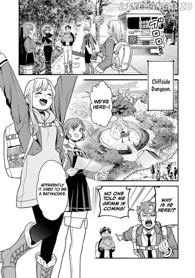 Seikatsu Mahoutsukai No Gekokujou Chapter 9 - page 4