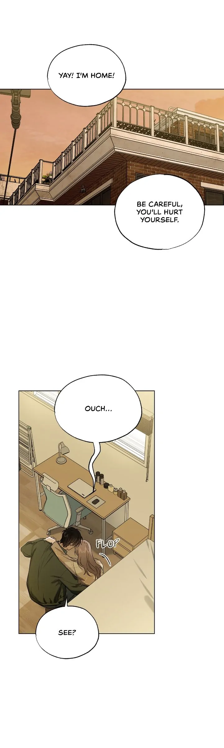 Frost Will Always Fall Chapter 48 - page 1