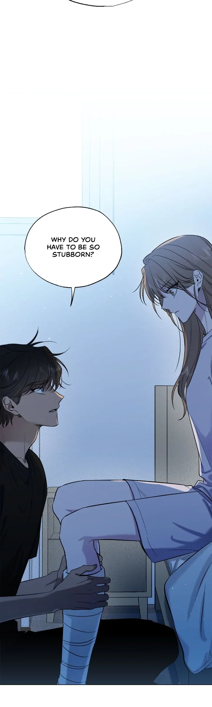 Frost Will Always Fall Chapter 48 - page 26