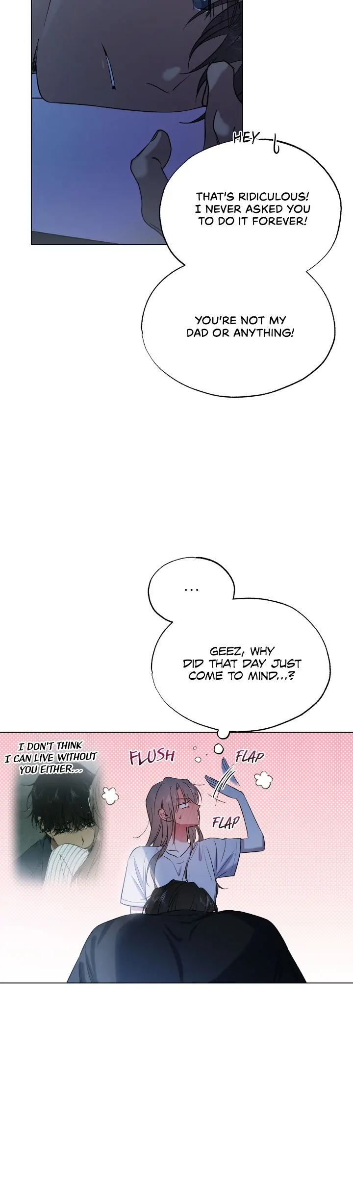 Frost Will Always Fall Chapter 48 - page 31