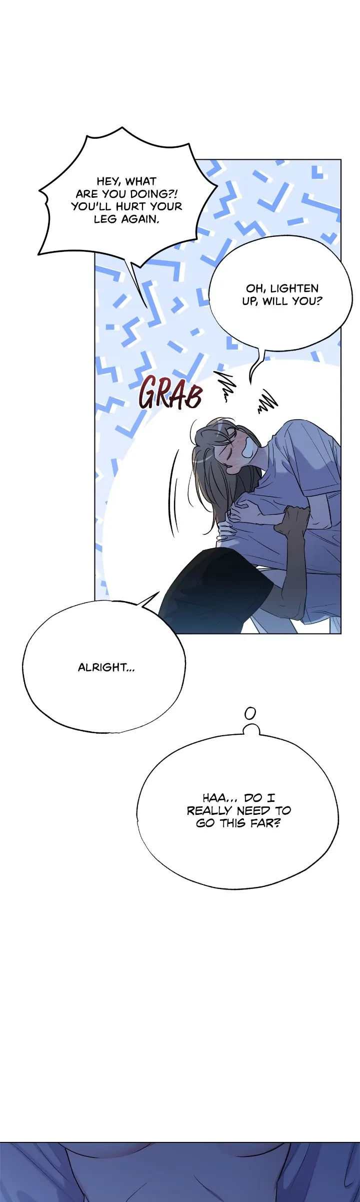 Frost Will Always Fall Chapter 48 - page 34