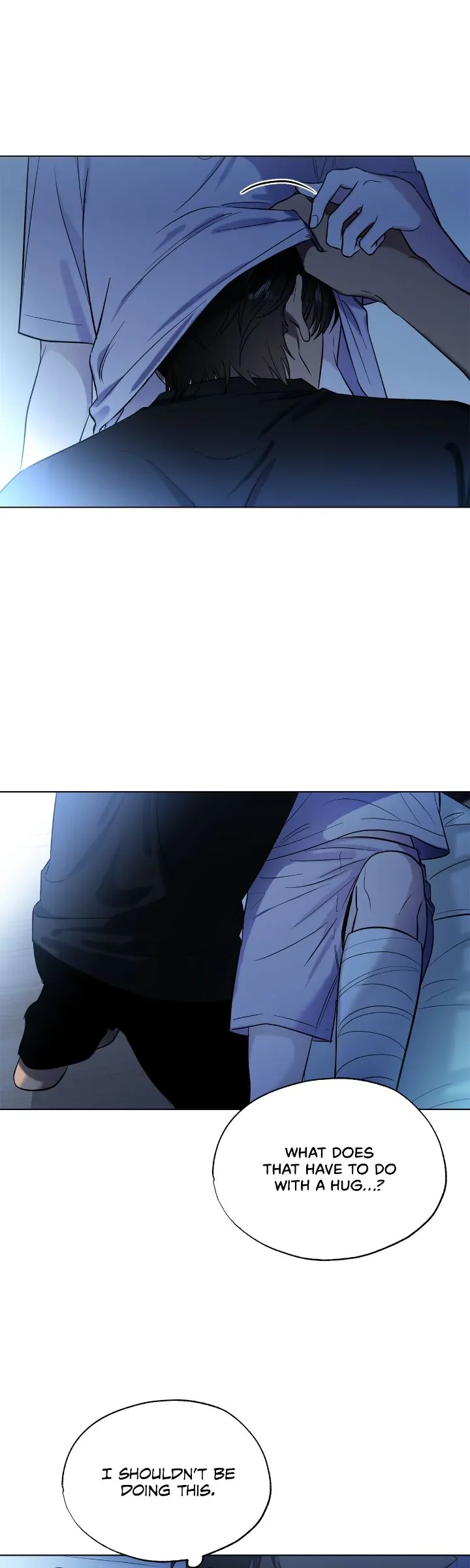 Frost Will Always Fall Chapter 48 - page 39