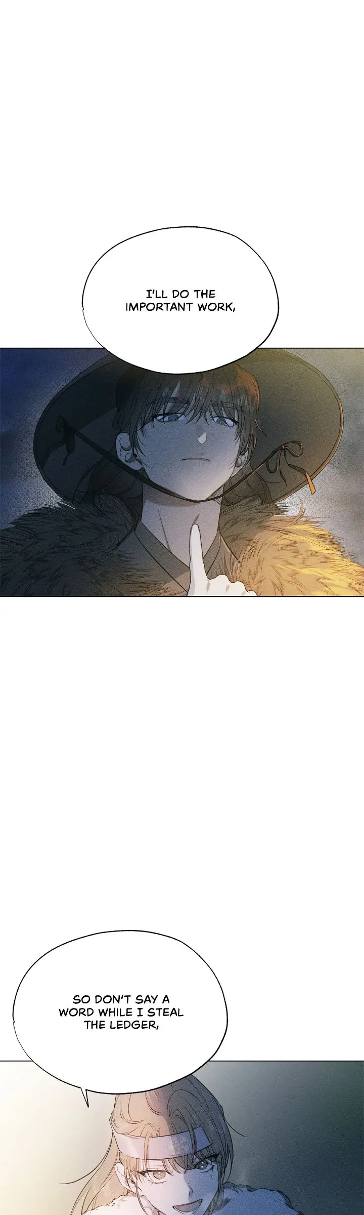 Frost Will Always Fall Chapter 49 - page 11
