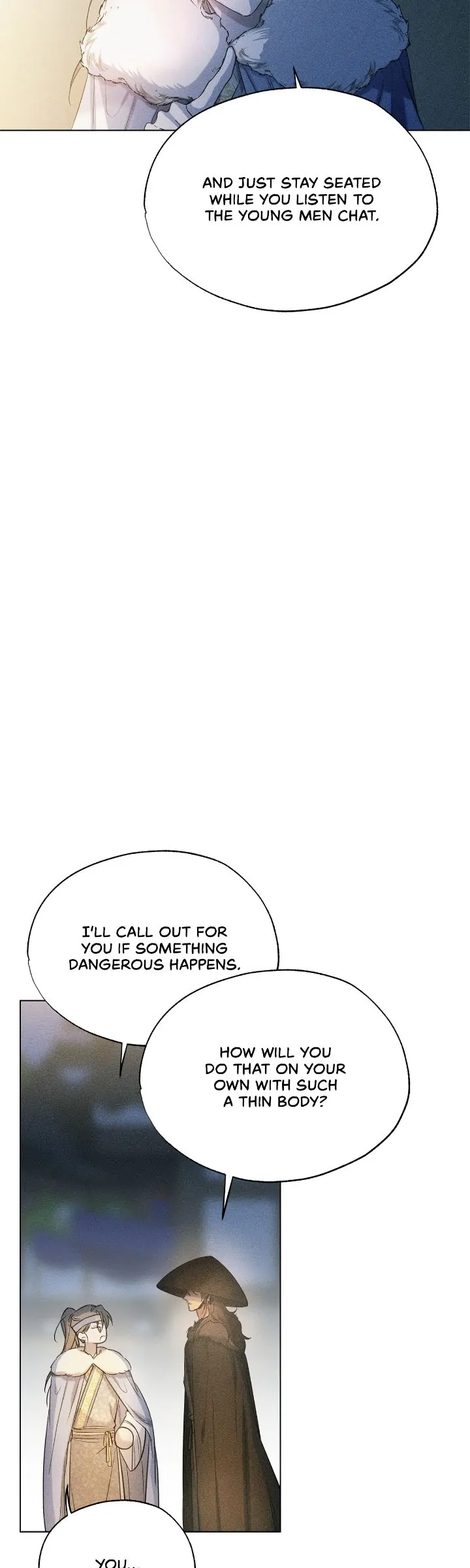 Frost Will Always Fall Chapter 49 - page 12