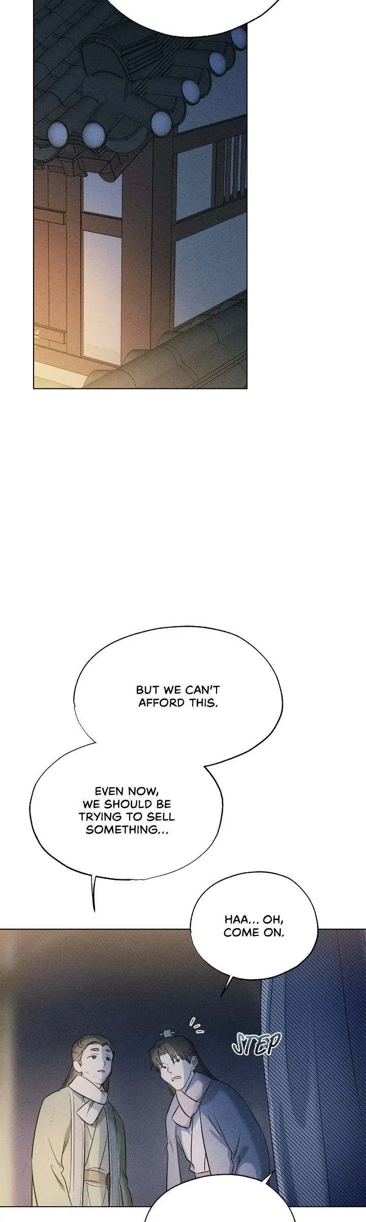 Frost Will Always Fall Chapter 49 - page 15