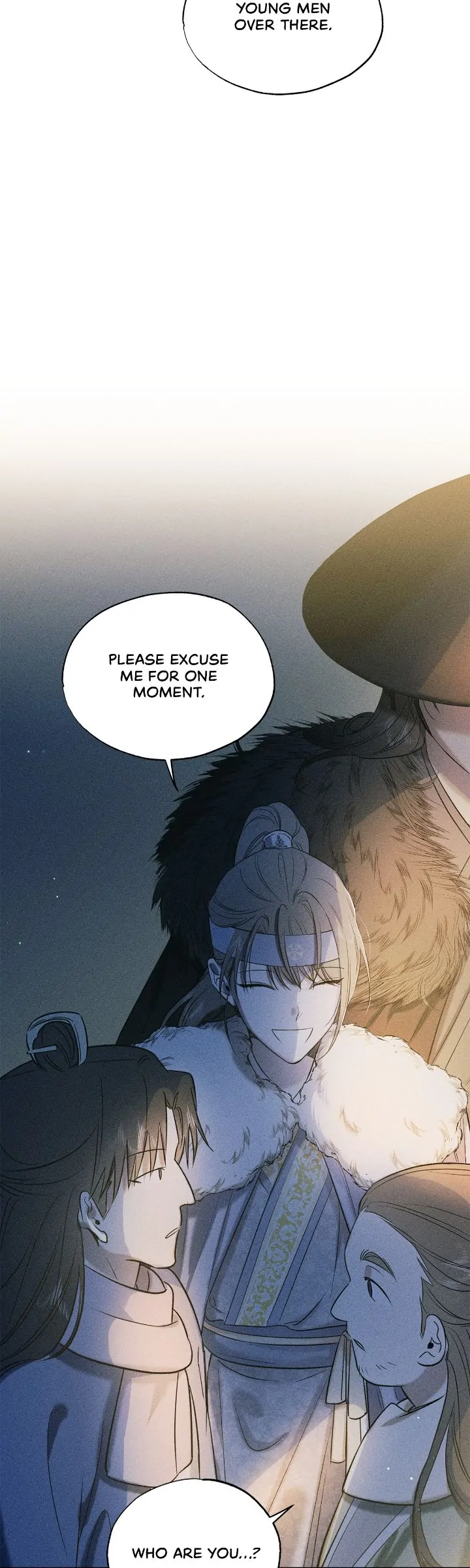 Frost Will Always Fall Chapter 49 - page 16