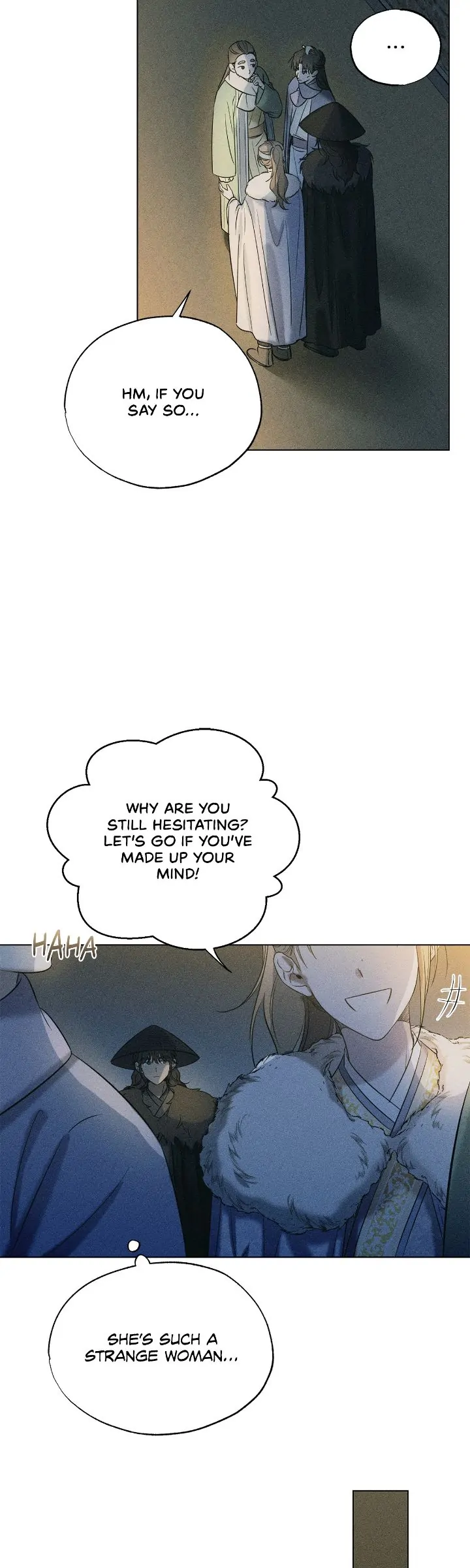 Frost Will Always Fall Chapter 49 - page 20