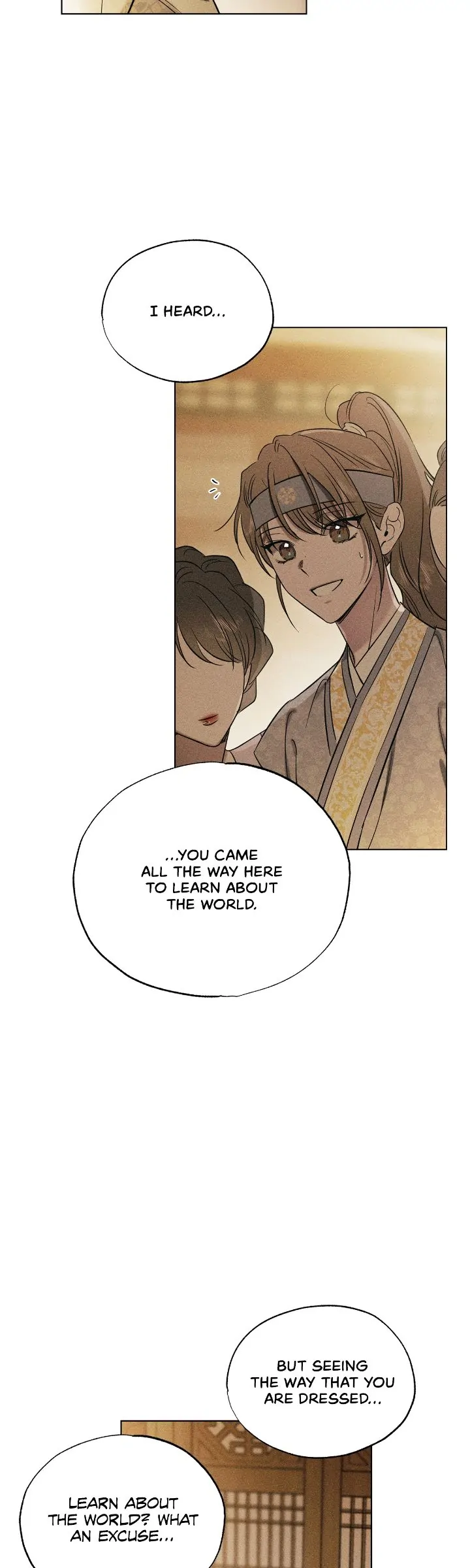 Frost Will Always Fall Chapter 49 - page 25