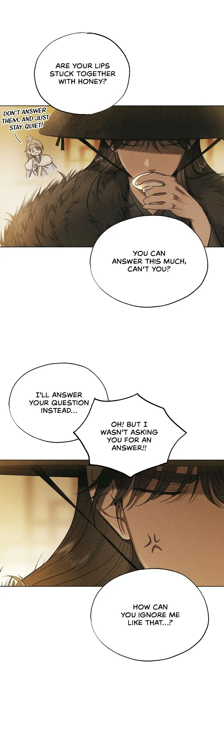 Frost Will Always Fall Chapter 49 - page 27