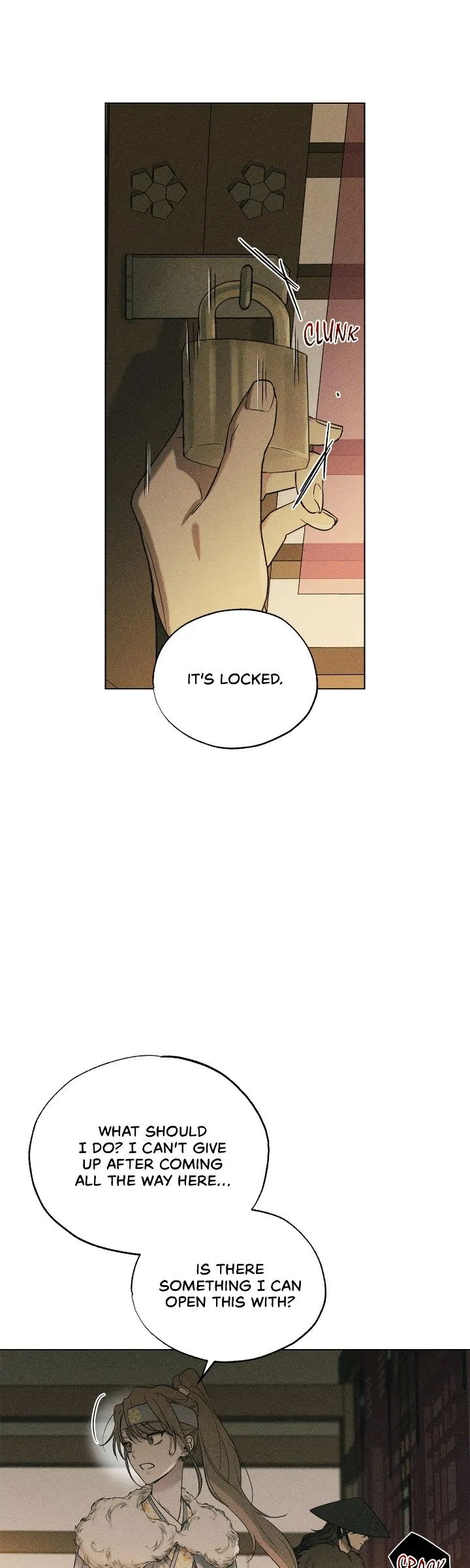 Frost Will Always Fall Chapter 49 - page 35