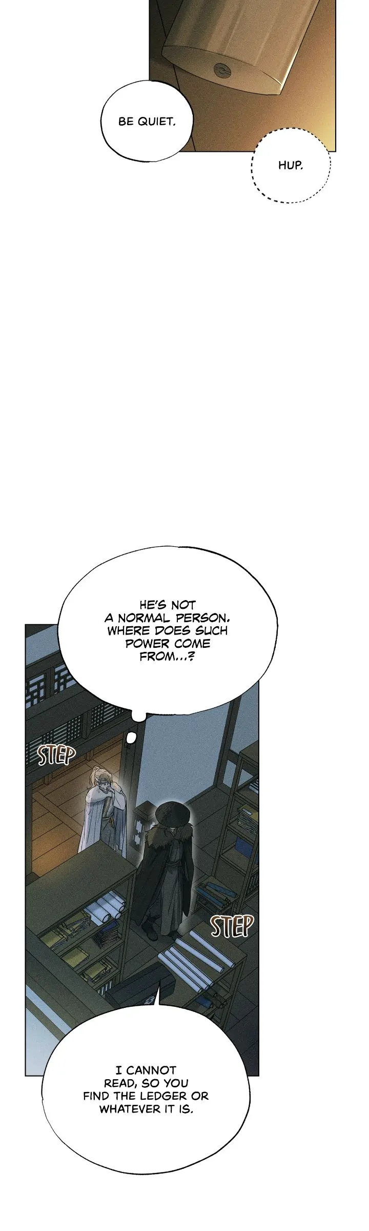 Frost Will Always Fall Chapter 49 - page 37