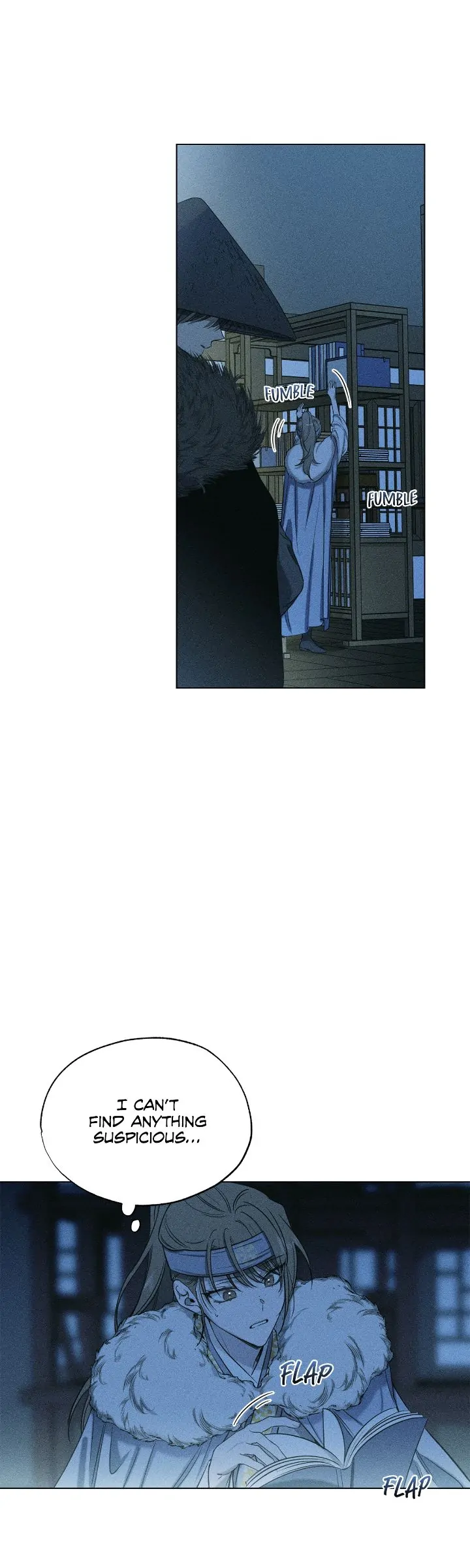 Frost Will Always Fall Chapter 49 - page 39