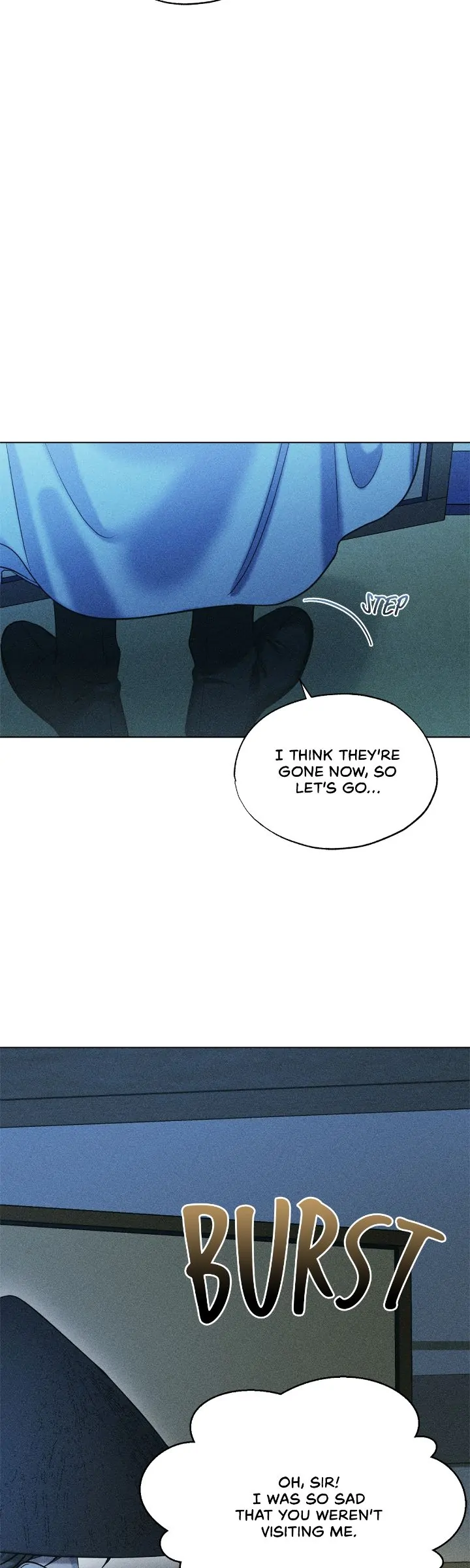 Frost Will Always Fall Chapter 49 - page 50