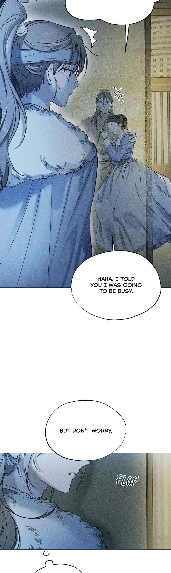 Frost Will Always Fall Chapter 49 - page 51