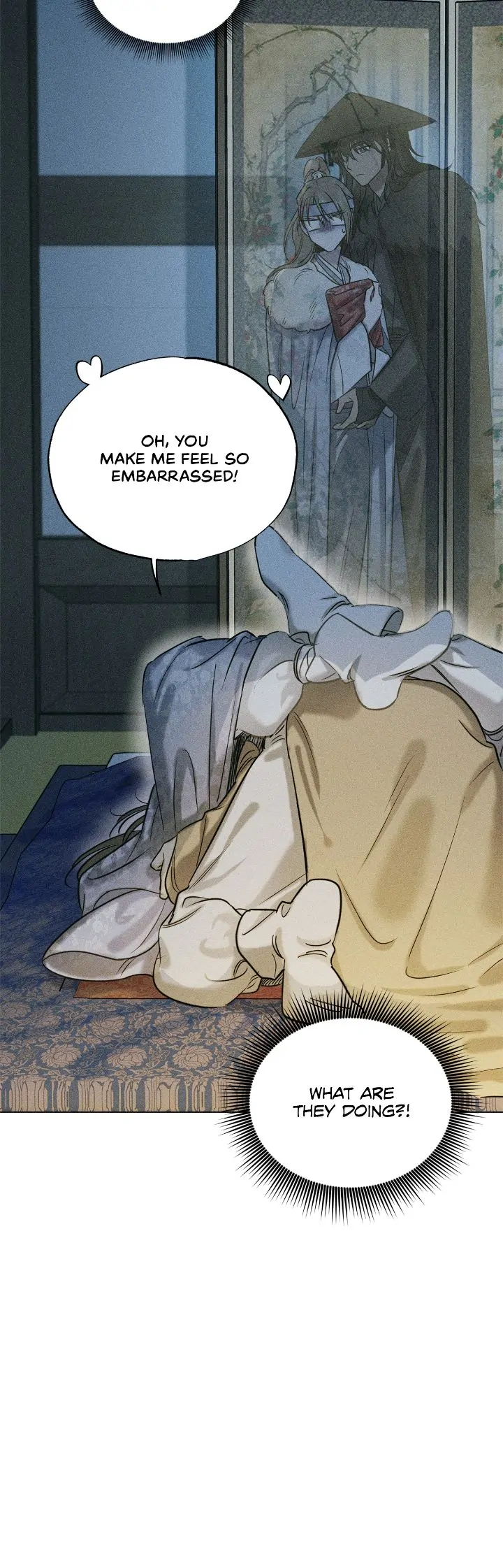 Frost Will Always Fall Chapter 49 - page 53