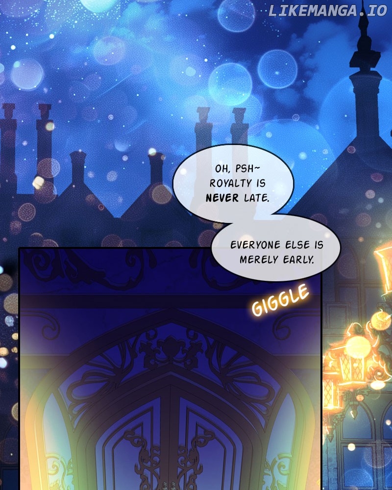 Blood Reverie Chapter 94 - page 30