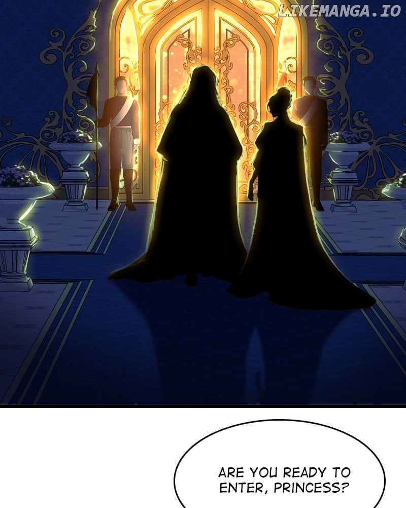 Blood Reverie Chapter 94 - page 34
