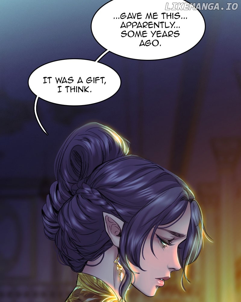 Blood Reverie Chapter 94 - page 42