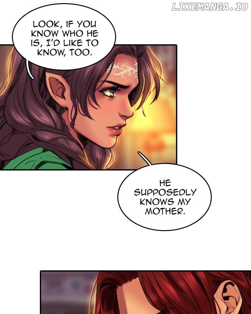 Blood Reverie Chapter 96 - page 59